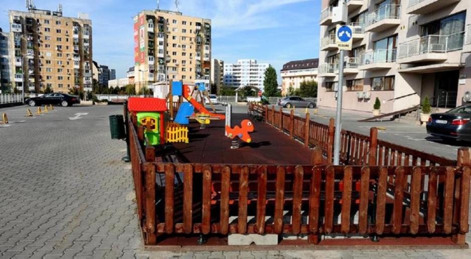 1 Room Apartment In Titan Bucareste Exterior foto